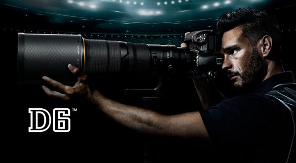 Nikon D6