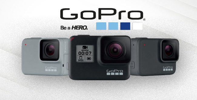 GoPro Hero 7