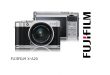 Spesifikasi Fujifilm XA20