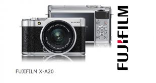 Spesifikasi Fujifilm XA20