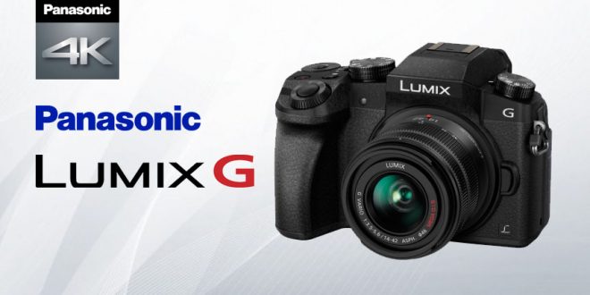 Lumix G7 Spesifikasi