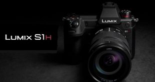 Lumix S1H Spesifikasi