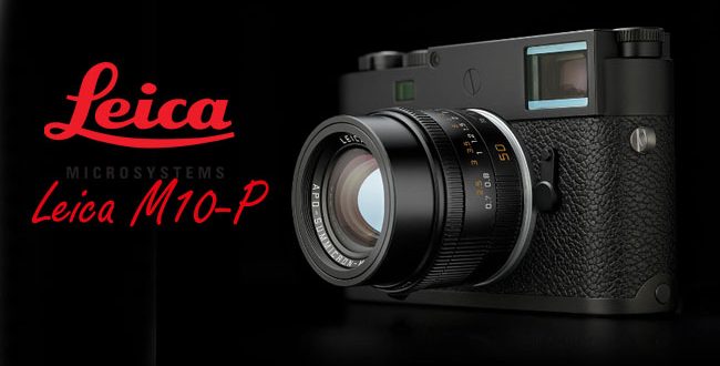 leica M10 P