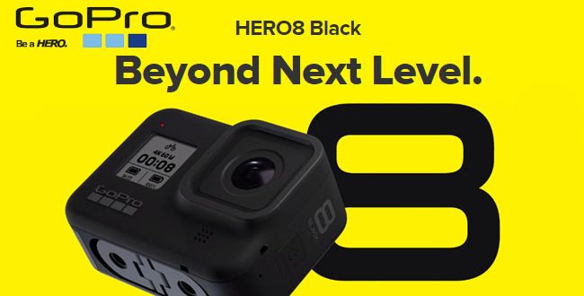 GoPro Hero 8
