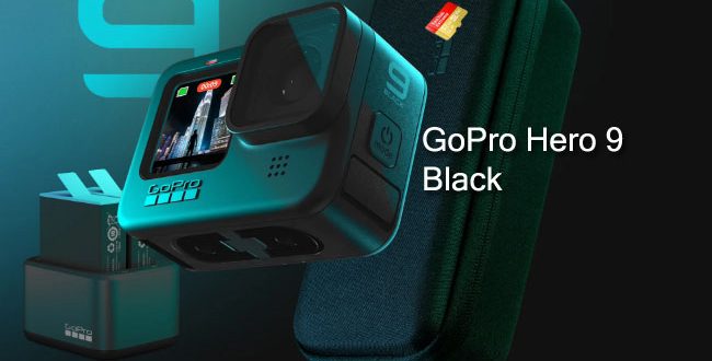 GoPro Hero 9 Black