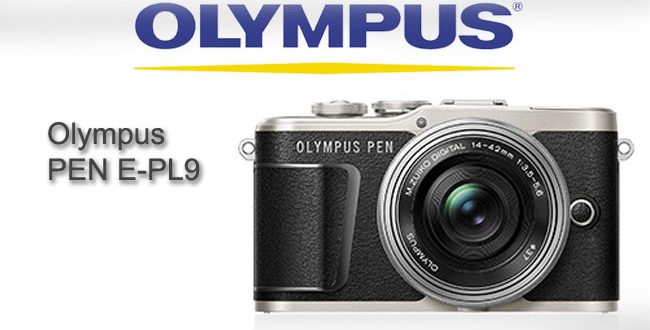 Olympus PEN E-PL9