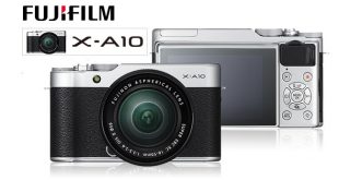Spesifikasi Fujifilm XA10