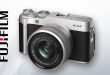 Spesifikasi Fujifilm XA7