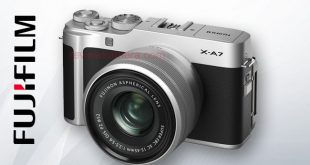 Spesifikasi Fujifilm XA7
