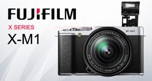 Fujifilm XM1 Spesifikasi
