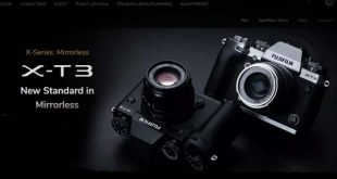 Harga Kamera Fujifilm XT3
