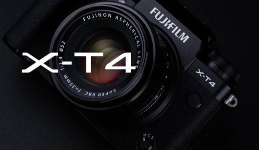 Spesifikasi Fujifilm XT4