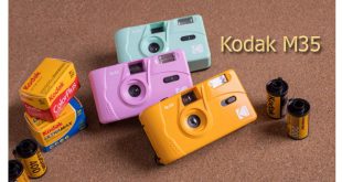 Kodak M35 Review