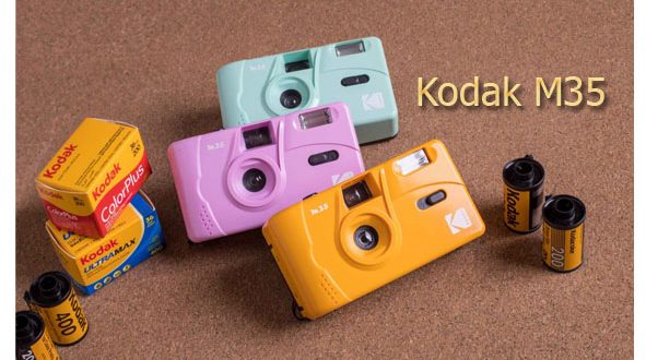Kodak M35 Review