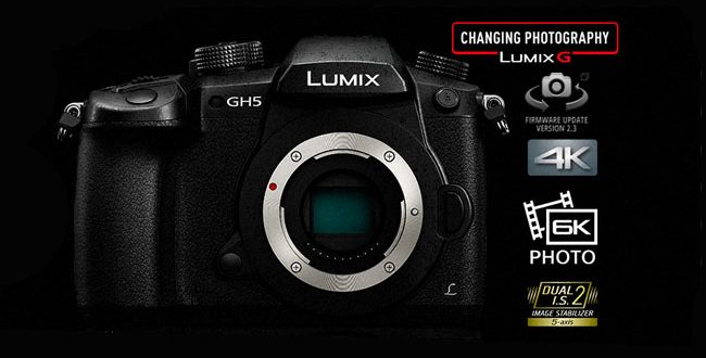 Harga Lumix GH5