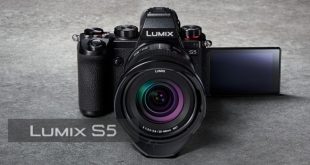Lumix S5 Spesifikasi