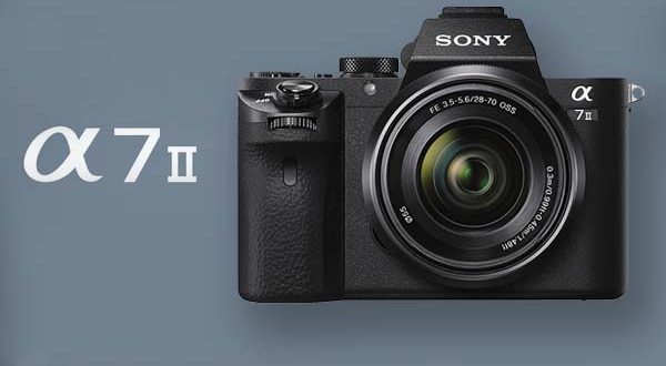 Harga Kamera A7ii