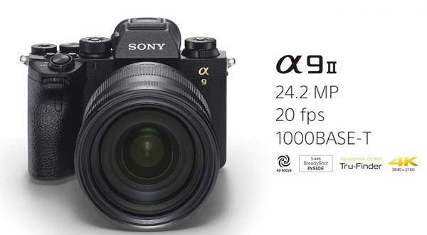 Harga Sony A9 Mark II