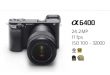 Spesifikasi Kamera Sony a6400
