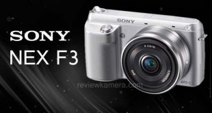 Review Sony Nex F3 Harga Spesifikasi