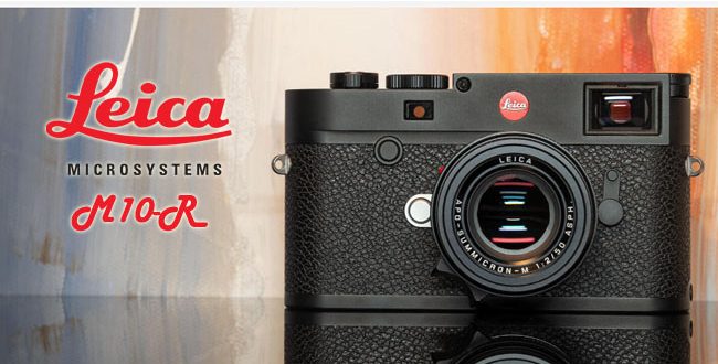 Leica M10 R