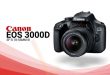 Harga Kamera Canon 3000D Baru
