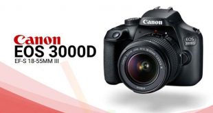Harga Kamera Canon 3000D Baru