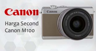 Harga Second Kamera Canon M100