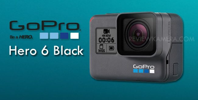 GoPro Hero 6 Black