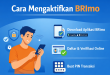 cara mengaktifkan mobile banking bri
