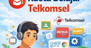 kuota belajar telkomsel