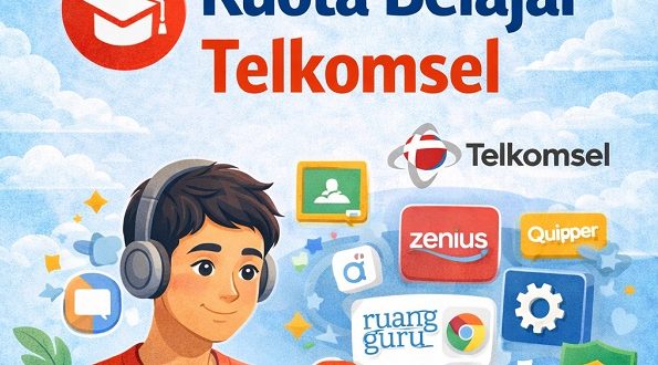 kuota belajar telkomsel