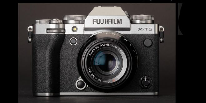 Fujifilm X-T5