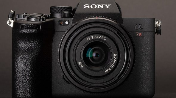 sony a7rv body