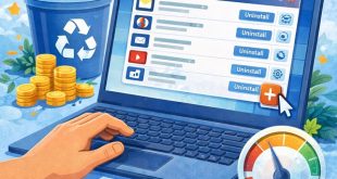 cara uninstall aplikasi dilaptop