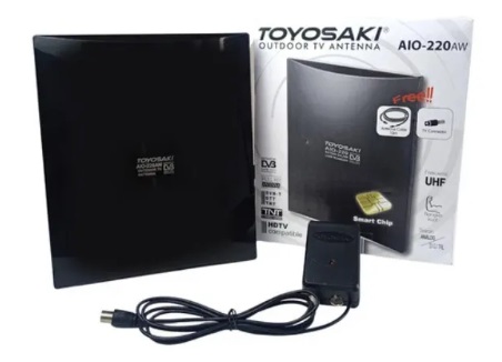 antena toyosaki AIO 220
