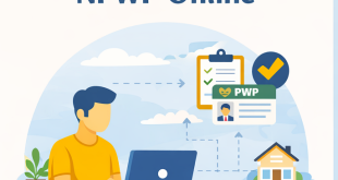 cara daftar npwp online