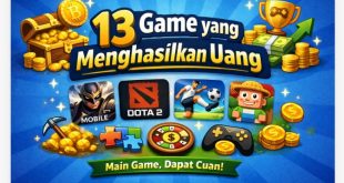 game yang menghasilkan uang