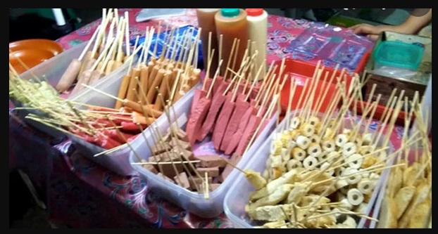 ide usaha kuliner jualan sosis