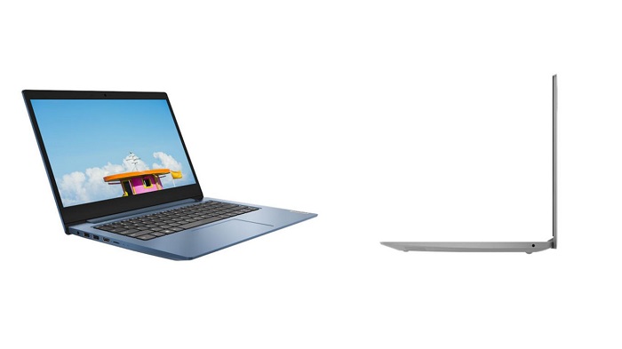 lenovo ideapad Slim 1 14AST body