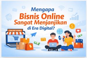 peluang bisnis online terbaru